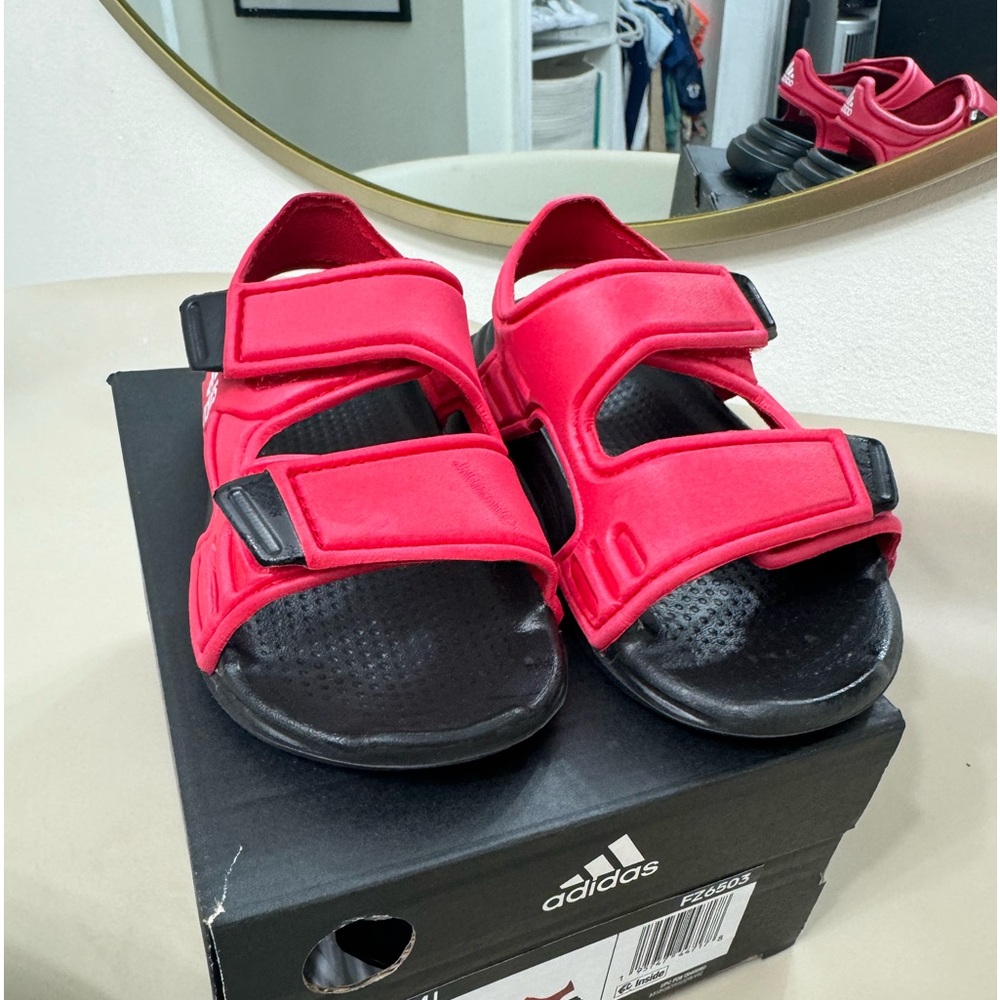 Adidas Sandals | Toddler 6C
